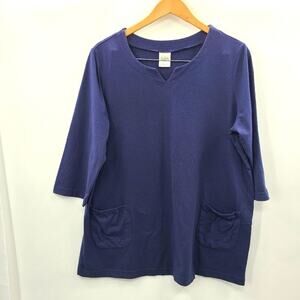 BLAIR Tunic with Pockets‎